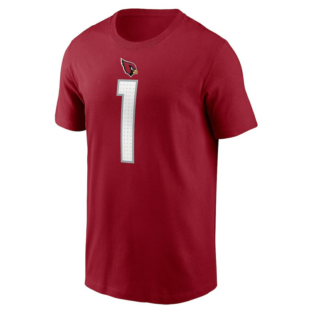 Kyler Murray Arizona Cardinals Player Name & Number T-Shirt 23 Men's Player N&N SST - Cardinal online
