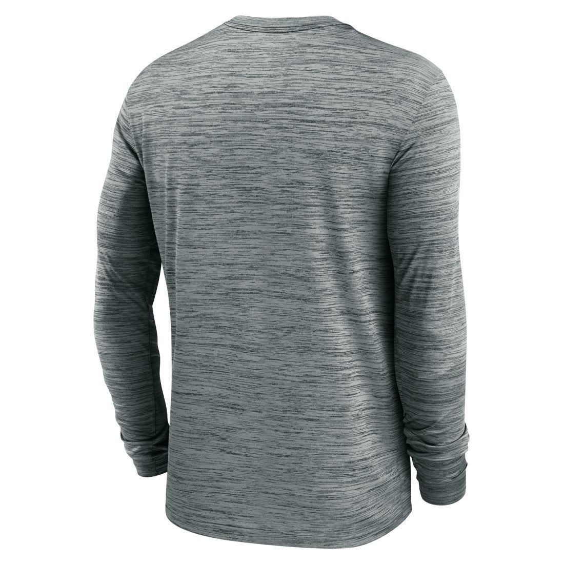 Tennessee Titans Sideline Team Velocity Performance Long Sleeve T-Shirt - Heather Gray outlet