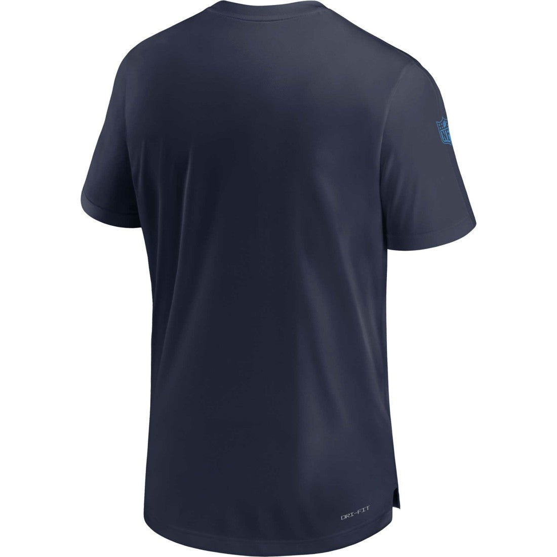 Tennessee Titans Sideline Coach Performance T-Shirt - Navy on sale