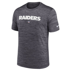 Las Vegas Raiders Velocity Performance T-Shirt - Black online
