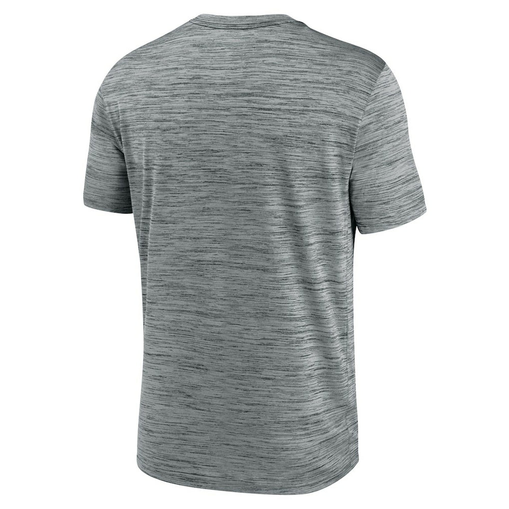 Cleveland Browns Velocity Performance T-Shirt - Gray outlet