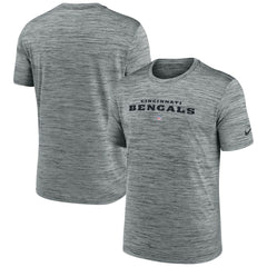 Cincinnati Bengals Velocity Performance T-Shirt - Gray online