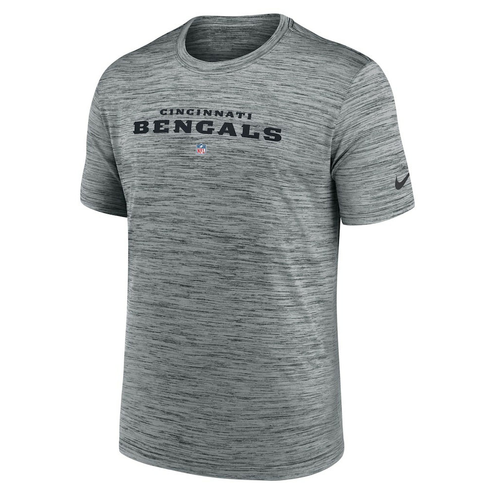 Cincinnati Bengals Velocity Performance T-Shirt - Gray online