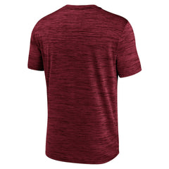 Atlanta Falcons Velocity Performance T-Shirt - Red on sale