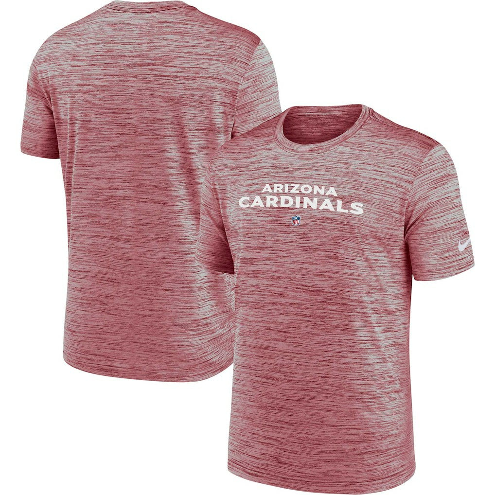 Arizona Cardinals Velocity Performance T-Shirt - Cardinal on sale