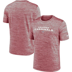 Arizona Cardinals Velocity Performance T-Shirt - Cardinal on sale