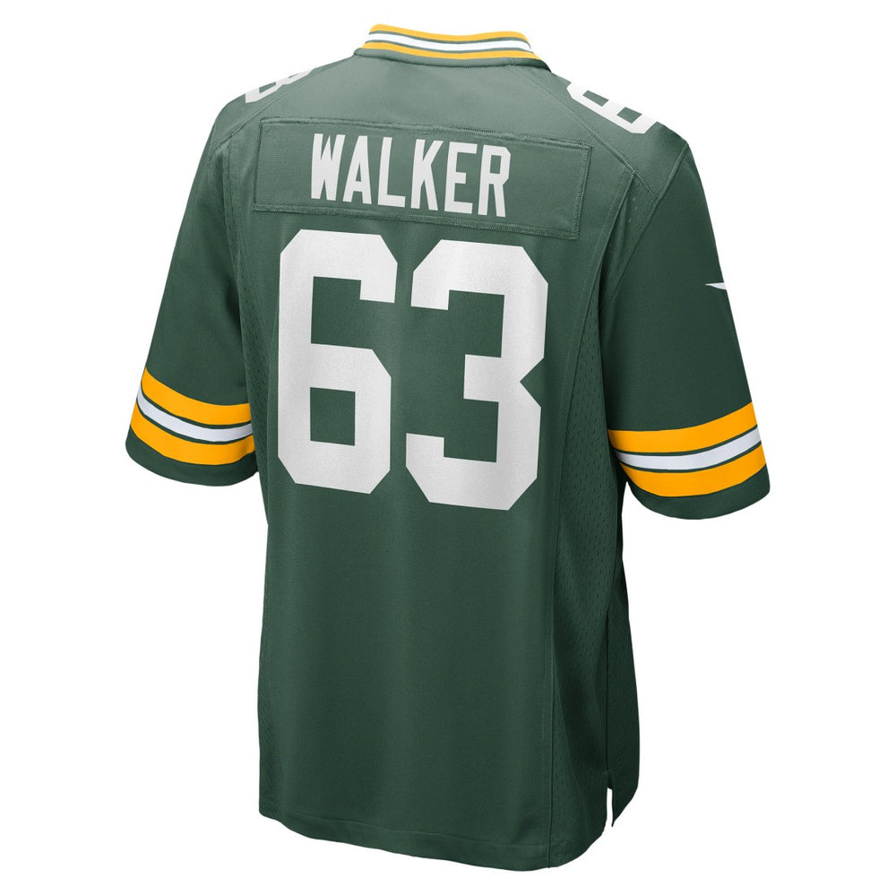 Rasheed Walker Green Bay Packers Game Player Jersey - Green outlet