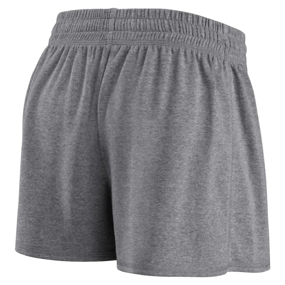 Seattle Kraken Fanatics Women's Script T-Shirt & Shorts Set - Navy/Gray Shorts