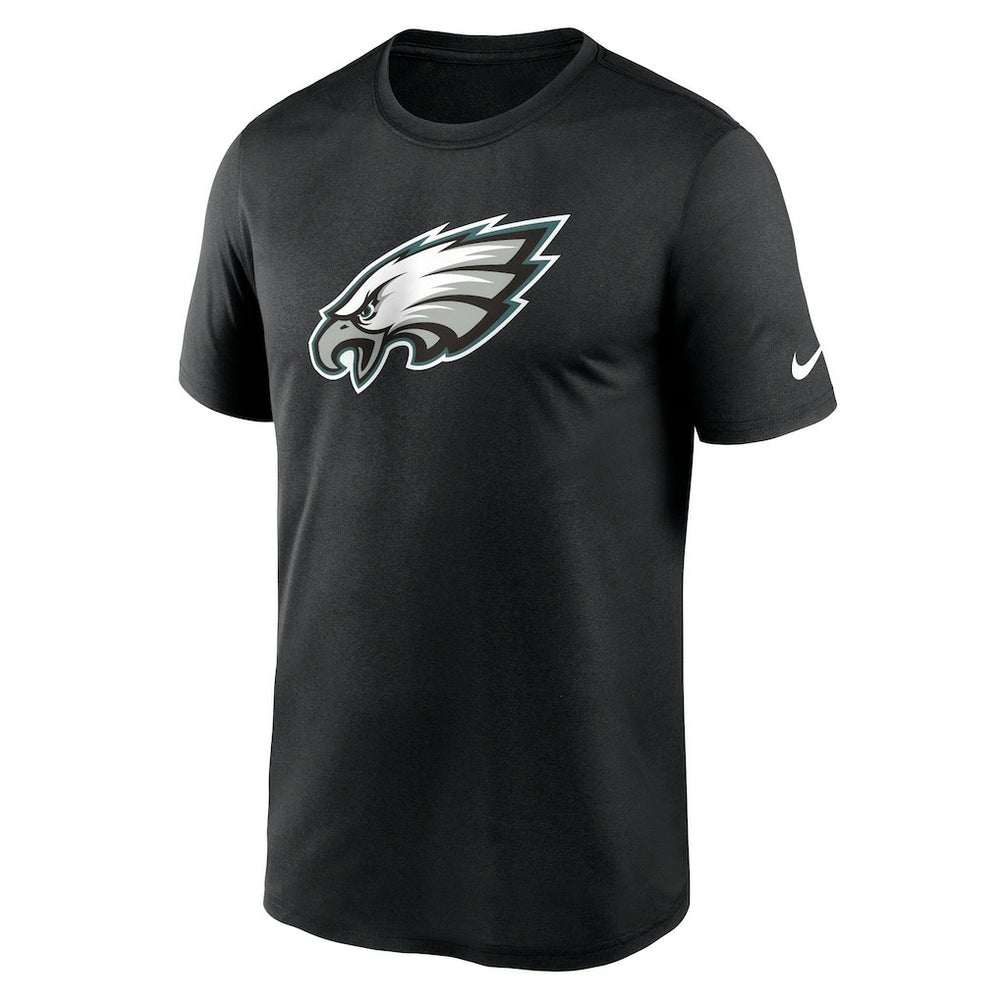 Philadelphia Eagles Primetime Legend Logo Performance T-Shirt - Black discount