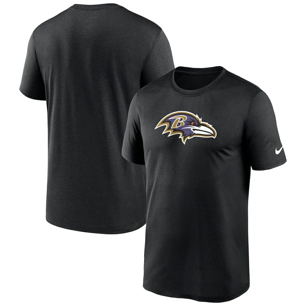 Baltimore Ravens Primetime Legend Logo Performance T-Shirt - Black online