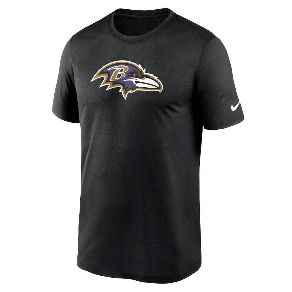 Baltimore Ravens Primetime Legend Logo Performance T-Shirt - Black online