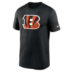 Cincinnati Bengals Primetime Legend Logo Performance T-Shirt - Black discount