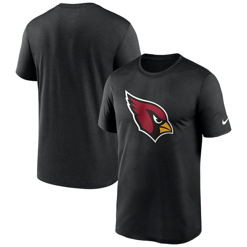 Arizona Cardinals Primetime Legend Logo Performance T-Shirt - Black discount