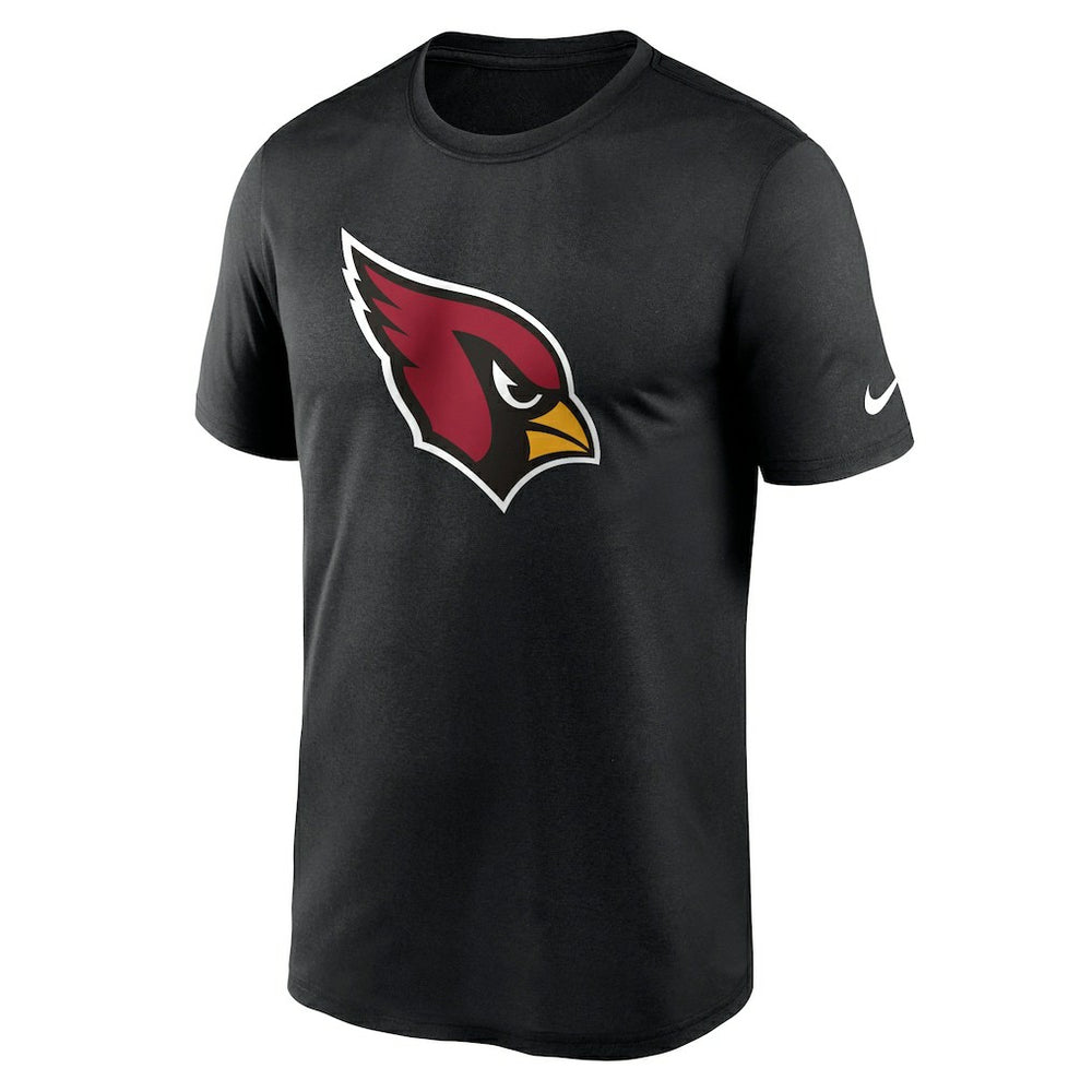 Arizona Cardinals Primetime Legend Logo Performance T-Shirt - Black discount