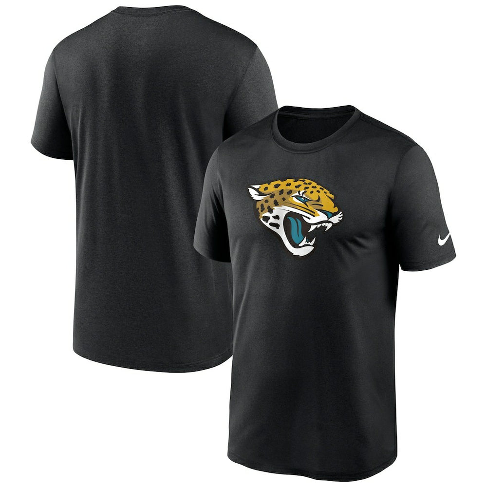 Jacksonville Jaguars Primetime Legend Logo Performance T-Shirt - Black sale