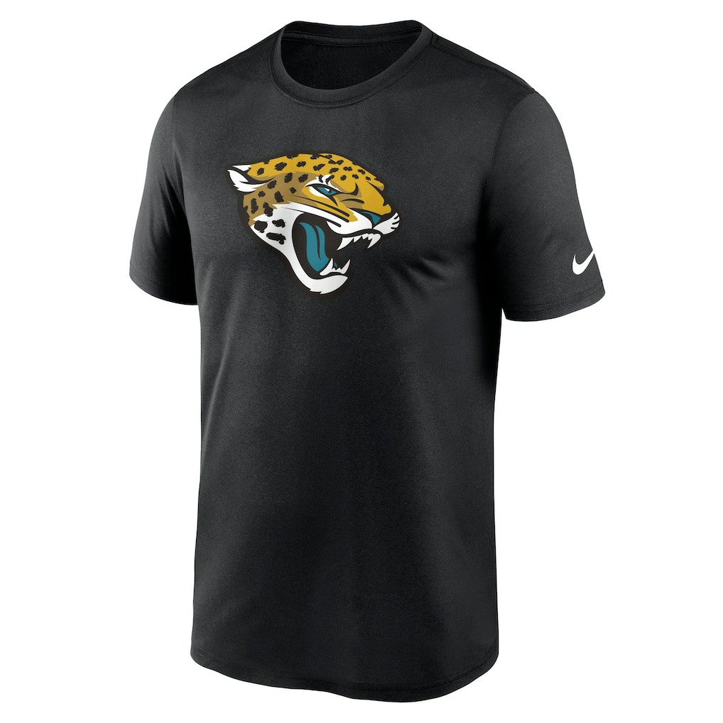 Jacksonville Jaguars Primetime Legend Logo Performance T-Shirt - Black sale