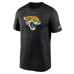 Jacksonville Jaguars Primetime Legend Logo Performance T-Shirt - Black sale