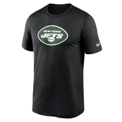 New York Jets Primetime Legend Logo Performance T-Shirt - Black sale