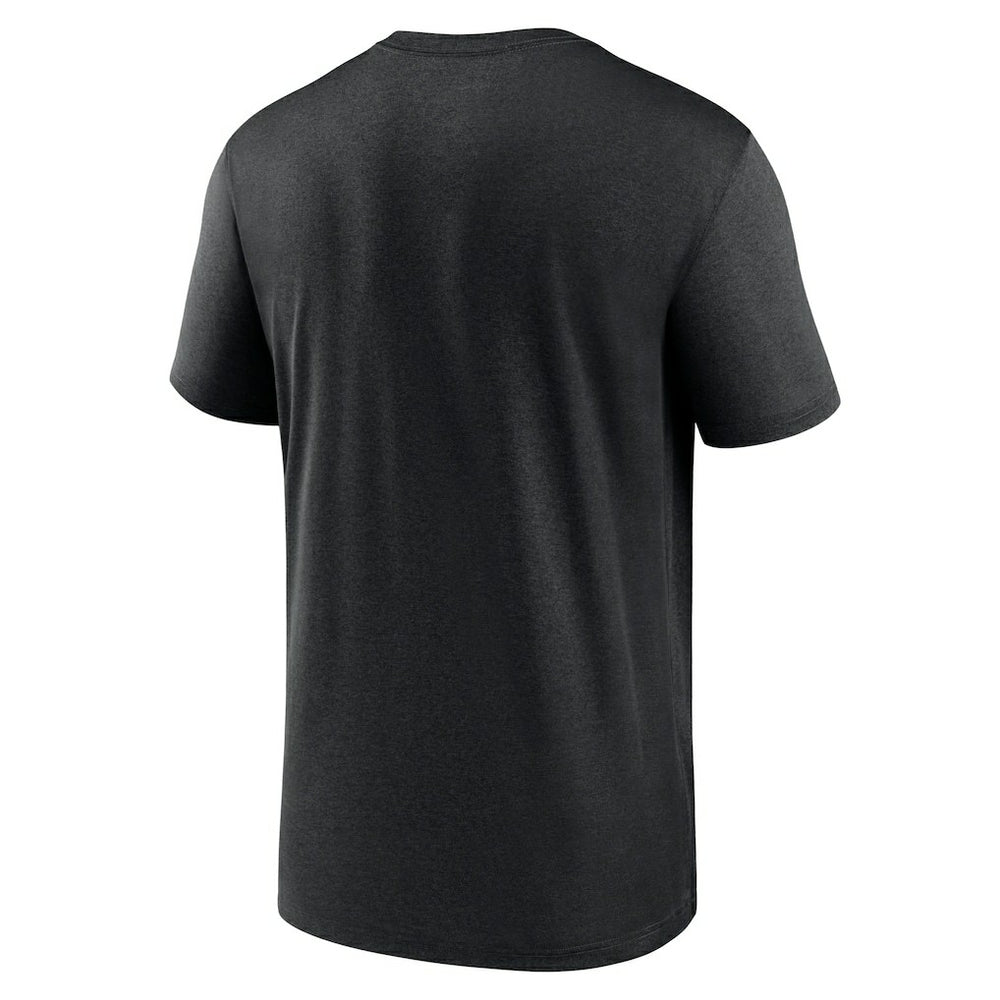 New York Jets Primetime Legend Logo Performance T-Shirt - Black sale