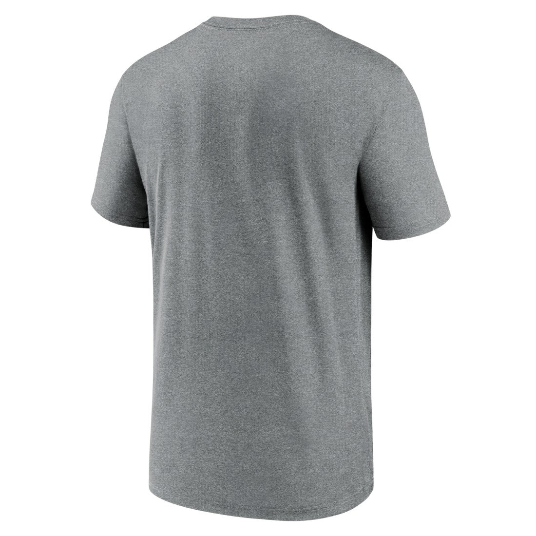 Seattle Seahawks Primetime Legend Logo Performance T-Shirt - Heather Charcoal sale