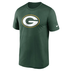 Green Bay Packers Primetime Legend Logo Performance T-Shirt - Green outlet