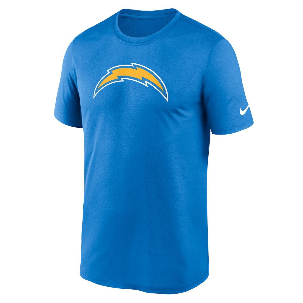 Los Angeles Chargers Primetime Legend Logo Performance T-Shirt - Powder Blue online