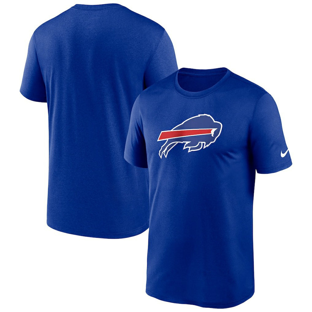 Buffalo Bills Primetime Legend Logo Performance T-Shirt - Royal discount