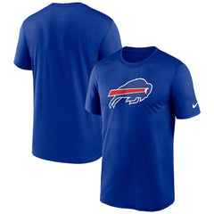 Buffalo Bills Primetime Legend Logo Performance T-Shirt - Royal discount