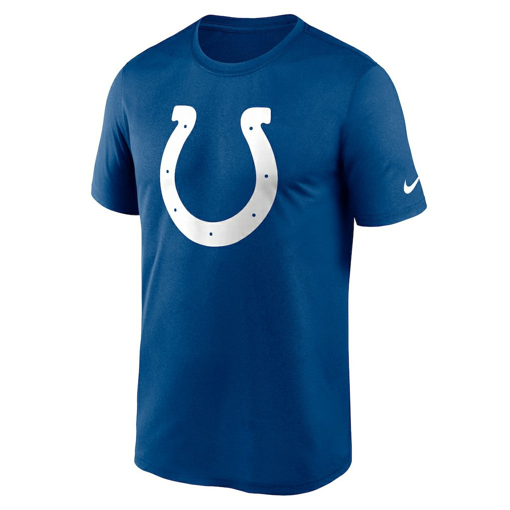 Indianapolis Colts Primetime Legend Logo Performance T-Shirt - Royal for sale