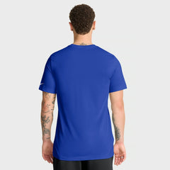 Los Angeles Rams Primetime Legend Logo Performance T-Shirt - Royal cheap