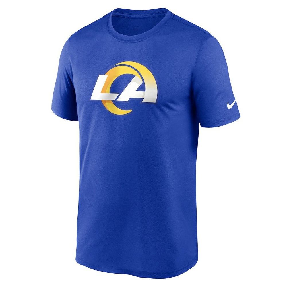 Los Angeles Rams Primetime Legend Logo Performance T-Shirt - Royal cheap
