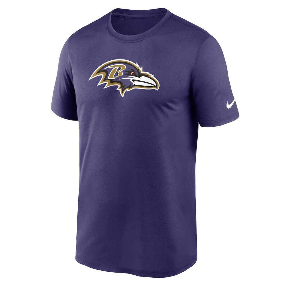 Baltimore Ravens Primetime Legend Logo Performance T-Shirt - Purple online