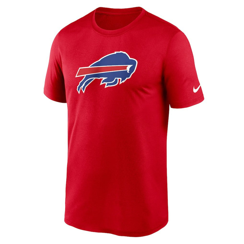 Buffalo Bills Primetime Legend Logo Performance T-Shirt - Red on sale
