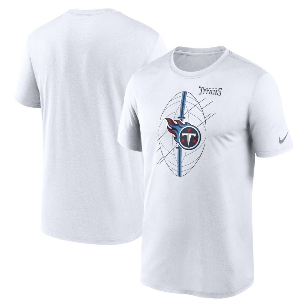 Tennessee Titans Legend Icon Performance T-Shirt - White online