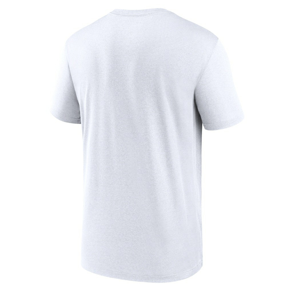 Cleveland Browns Legend Icon Performance T-Shirt - White cheap