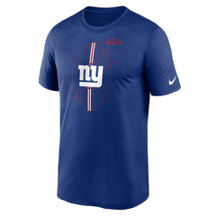 New York Giants Legend Icon Performance T-Shirt - Royal online
