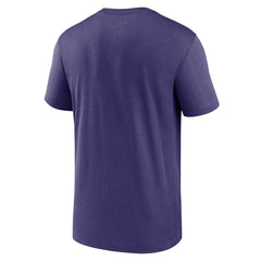 Baltimore Ravens Legend Icon Performance T-Shirt - Purple cheap