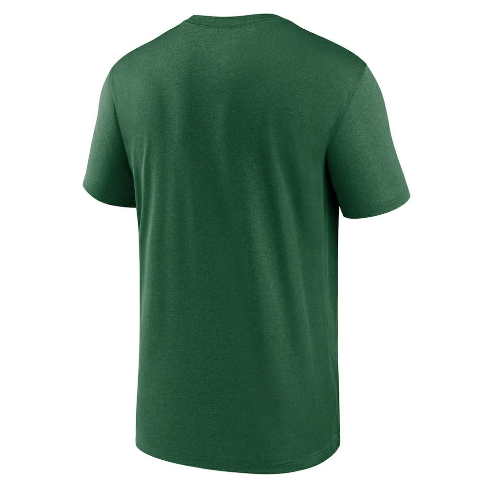 New York Jets Legend Wordmark Performance T-Shirt - Green online