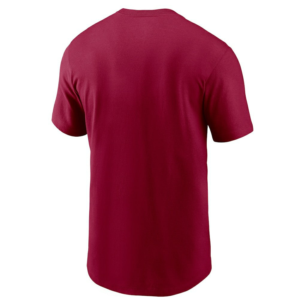 Washington Commanders Local Essential T-Shirt - Burgundy sale