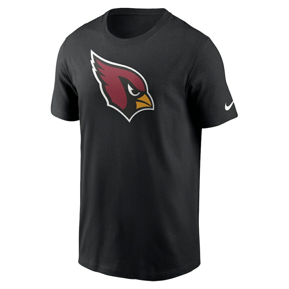 Arizona Cardinals Primetime Logo Essential T-Shirt - Black cheap