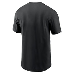 Arizona Cardinals Primetime Logo Essential T-Shirt - Black cheap