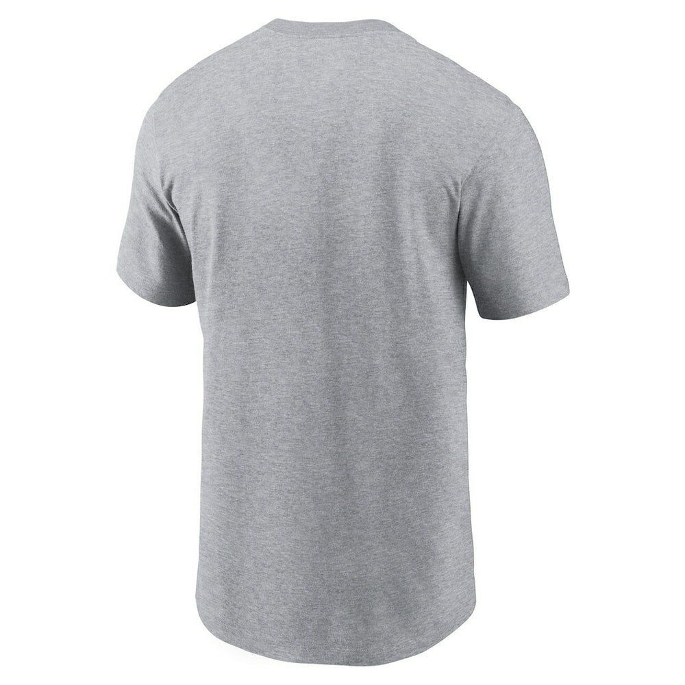 New Orleans Saints Logo Essential T-Shirt - Gray cheap