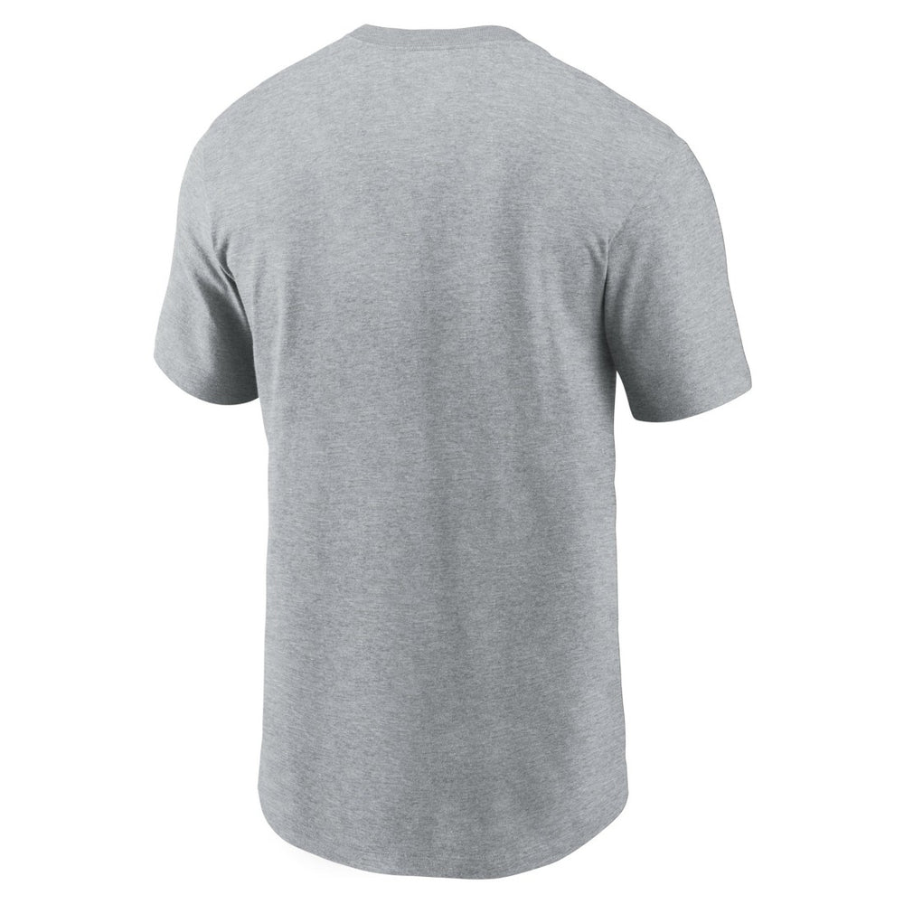 Tennessee Titans Logo Essential T-Shirt - Gray sale