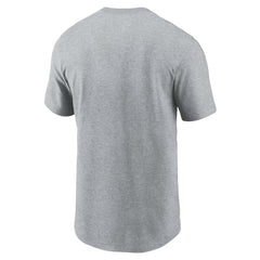 Tennessee Titans Logo Essential T-Shirt - Gray sale