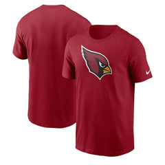 Arizona Cardinals Logo Essential T-Shirt - Cardinal discount