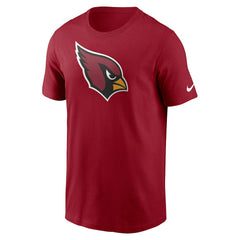 Arizona Cardinals Logo Essential T-Shirt - Cardinal discount