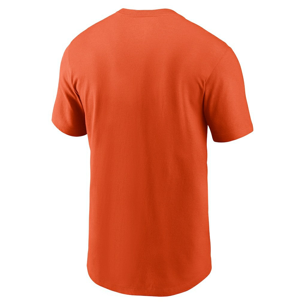 Cincinnati Bengals Primetime Logo Essential T-Shirt - Orange discount