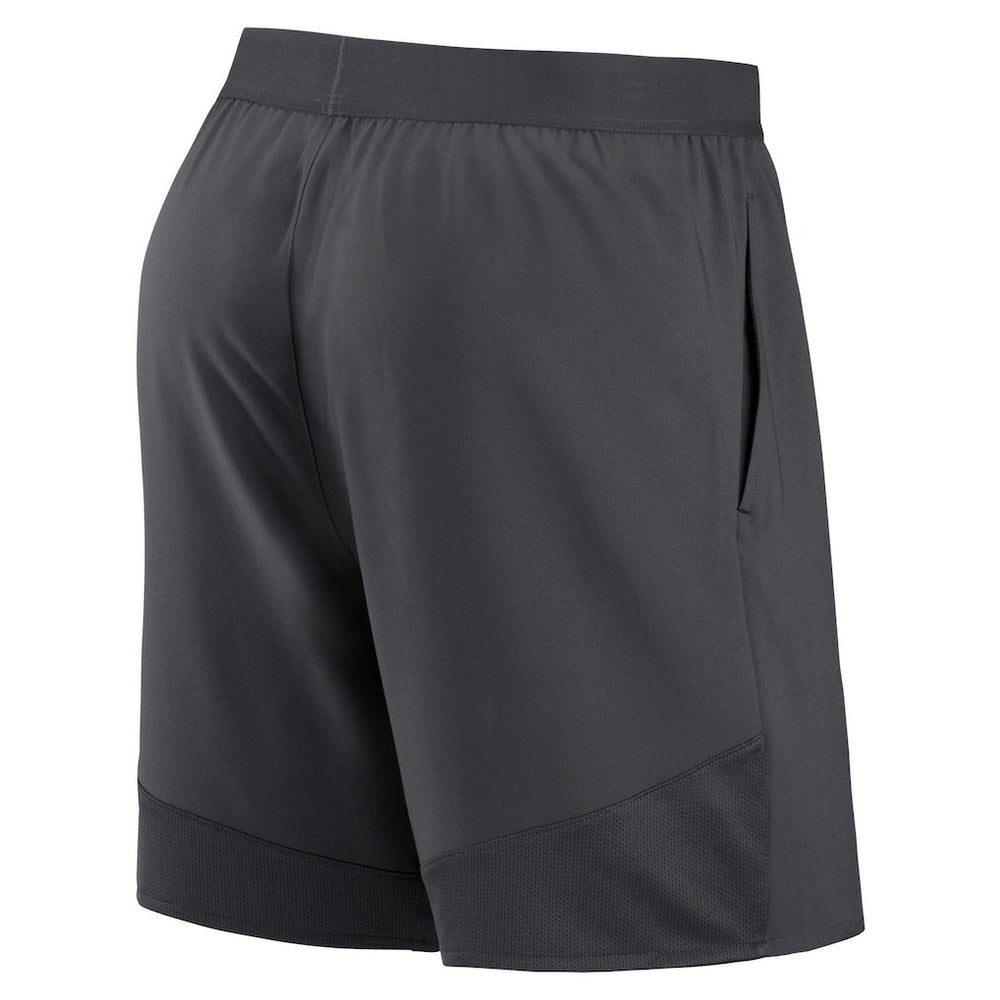 Cleveland Browns Stretch Performance Shorts - Anthracite online