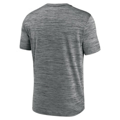 Los Angeles Rams Yardline Velocity Performance T-Shirt - Gray on sale