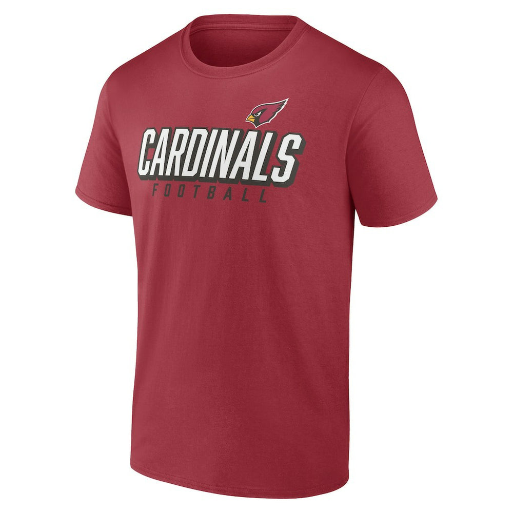 Arizona Cardinals Player Pack T-Shirt Combo Set - Cardinal/Black for sale